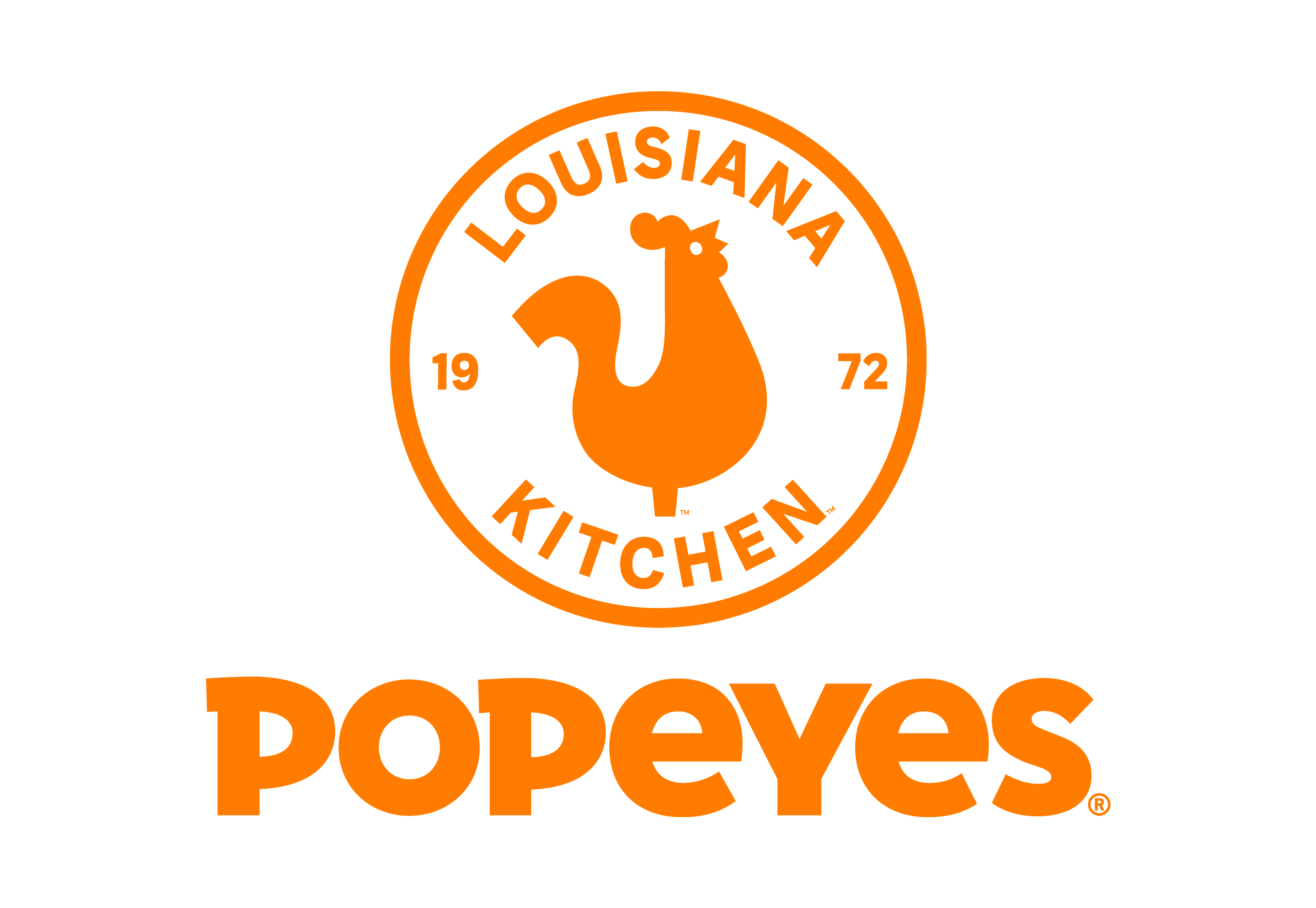 Popeyes logosu
